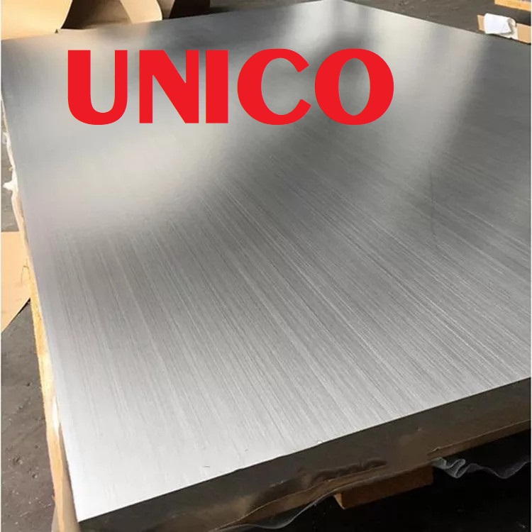 Tấm inox unico bền 304